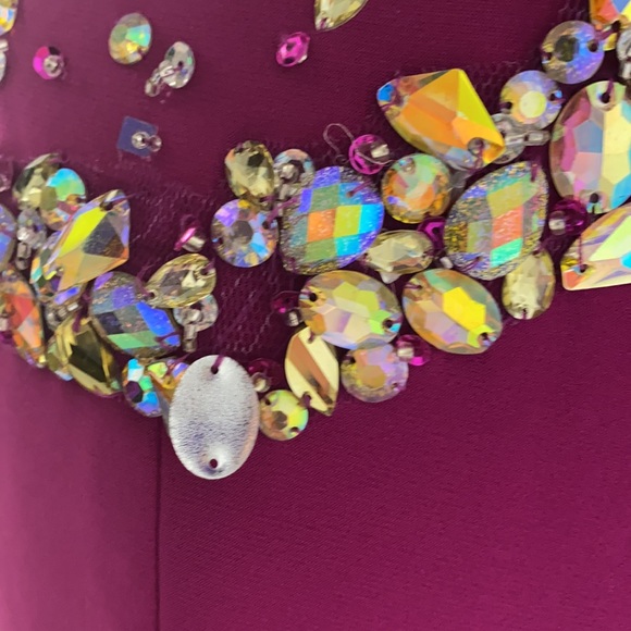 Formal Gown - Picture 13 of 16